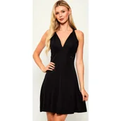 Sukienki - Armani Exchange Sukienka - miniaturka - grafika 1