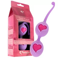 Kulki gejszy - Feelz Toys FeelzToys Kulki gejszy - Desi Love Balls FE001A - miniaturka - grafika 1