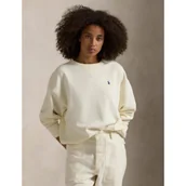 Bluzy damskie - POLO RALPH LAUREN Bluza BUBBLE | Regular Fit - miniaturka - grafika 1