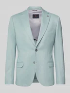 Marynarki męskie - Marynarka z brustaszą model ‘DiNick’ - miniaturka - grafika 1