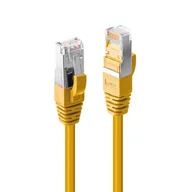 Kable komputerowe i do monitorów - Lindy 45989 kabel sieciowy Żółty 30 m Cat6 S/FTP (S-STP) 45989 - miniaturka - grafika 1