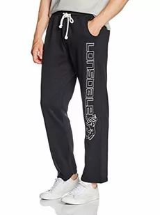 Lonsdale London Rock Stonesfield spodnie męskie, czarny, XXL 114609-1000-XXL - Spodnie męskie - miniaturka - grafika 1