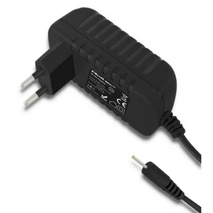 Qoltec Ładowarka sieciowa 5V | 3A | 15W | 2.5 0.7 (50169) - Akcesoria do tabletów i e-booków - miniaturka - grafika 1