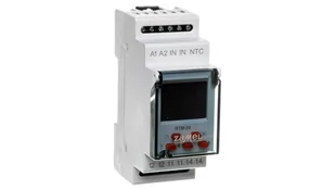 Zamel Regulator temperatury RTM-20 EXT10000115 - Regulatory i termostaty - miniaturka - grafika 1