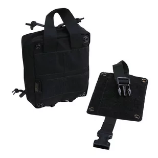 TF-2215 - Apteczka zrywana - MOLLE - Duża - Ranger Green - 359555 - Odzież taktyczna i umundurowanie - miniaturka - grafika 3