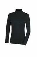 Koszulki jeździeckie - Pikeur Golf damski 4289 ATHLEISURE - caviar - miniaturka - grafika 1