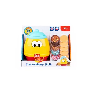 Ciasteczkowy słoiczek - Łóżeczka i kojce - miniaturka - grafika 2