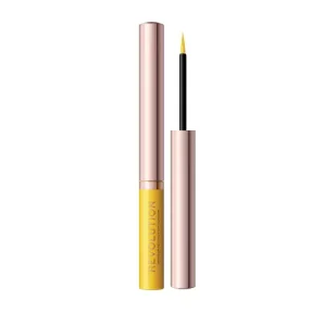 MAKEUP REVOLUTION NEON HEAT PŁYNNY EYELINER LEMON YELLOW 2,4ML - Eyelinery - miniaturka - grafika 1