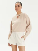 Bluzy damskie - Champion Bluza 117345 Szary Custom Fit - miniaturka - grafika 1