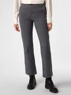 Spodnie damskie - Marc O'Polo - Spodnie damskie, niebieski|szary - miniaturka - grafika 1