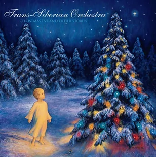 Christmas Eve And Other Storie (przeźroczysty winyl) - Winyle - miniaturka - grafika 1
