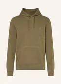 Bluzy męskie - Boss Bluza Z Kapturem Wetalk gruen - BOSS - miniaturka - grafika 1