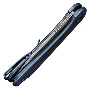 Nóż składany WE Knife Elementum WE18062X-2 blue - Noże - miniaturka - grafika 6