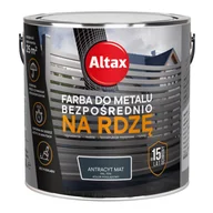 Emalie - ALTAX Farba do metalu 2,5 l antracyt mat - miniaturka - grafika 1