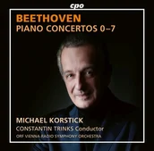 Winyle - Beethoven: Piano Concertos 0−7, płyta winylowa - miniaturka - grafika 1