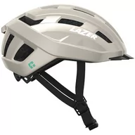 Kaski rowerowe - Kask rowerowy LAZER Codax KinetiCore Szary MTB  rozmiar 54-61 - miniaturka - grafika 1