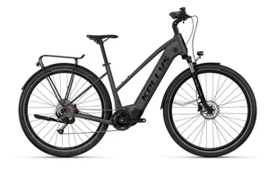 Rower elektryczny KELLYS E-Cristy 30 P Anthracite L 28" 725Wh - Rowery elektryczne - miniaturka - grafika 1