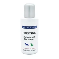 Higiena jamy ustnej zwierząt - Vet Pristine, Płyn stomatologiczny 30 ml - miniaturka - grafika 1
