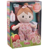 Lalki dla dziewczynek - Lalka HUGGY LUV Mała Gaja DKO0800 - miniaturka - grafika 1