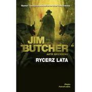 Fantasy - MAG Akta Dresdena. Rycerz lata Jim Butcher - miniaturka - grafika 1