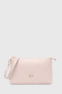 Furla torebka skórzana kolor różowy WE00615 AX0733 2814S - Torebki damskie - miniaturka - grafika 1