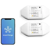 Systemy inteligentnych domów - Meross Inteligentny przełącznik świała Wi-Fi MSS710HK Meross MSS710HK - miniaturka - grafika 1