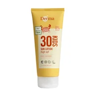 Balsamy i kremy do opalania - Derma Sun Kids krem słoneczny dla dzieci SPF 30 - 200ml - miniaturka - grafika 1