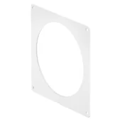 Rury i kanały wentylacyjne - KOŁNIERZ PRZYŚCIENNY OKRĄGŁY (FI 125) - miniaturka - grafika 1