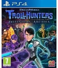 Trollhunters: Defenders of Arcadia GRA PS4 - Gry PlayStation 4 - miniaturka - grafika 3