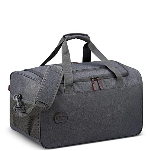Delsey Paris Unisex Maubert 2.0 torba podróżna, 50 cm, Antracyt, 20 inch, Maubert 2.0 torba podróżna