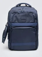 Plecaki - BIG STAR Plecak w kolorze granatowym - 32 x 46 cm - miniaturka - grafika 1