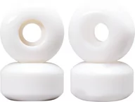 Deski snowboardowe - kółka SKATE POINT ESSENTIALS WHEELS SKINNY White 99A - miniaturka - grafika 1