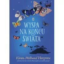 Kiran Millwood Hargrave Wyspa na końcu świata - Baśnie, bajki, legendy - miniaturka - grafika 1