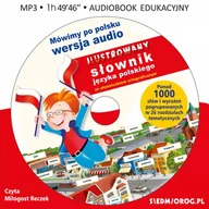 Audiobooki do nauki języków - Mówimy po polsku. Słownik języka polskiego - miniaturka - grafika 1
