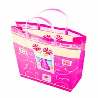 Opakowania i torebki na prezenty - Kwiaty Urodzinowe Torebka Prezentowa Różne Kolory - miniaturka - grafika 1