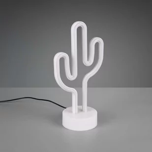 RL CACTUS LED Lampka stołowa dekoracyjna R55220101 - Lampy stojące - miniaturka - grafika 1