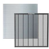 Grawerowanie i akcesoria - Platforma Robocza Grawerki Laserowej o Strukturze Plastra Miodu Mecpow H66 650*650mm do Grawerowania i Cięcia Laserowego - miniaturka - grafika 1