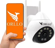 Kamery IP - Kamera IP ORLLO Kamera Ip Zewnętrzna Obrotowa Gsm Na Kartę Sim Orllo Z17 - miniaturka - grafika 1