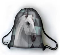 Torebki damskie - Worek - Plecak ALABASTER - miniaturka - grafika 1