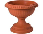 Kwietniki - Doniczka na nóżce, gazon okrągły Euro Mat Kwietnik ogrodowy - miniaturka - grafika 1