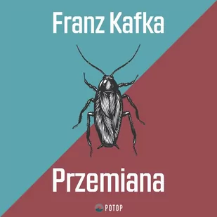 Przemiana - Audiobooki - literatura piękna - miniaturka - grafika 1