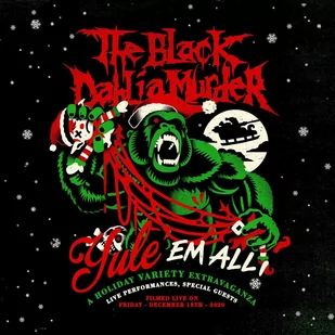 The Yule 'Em All - Pozostałe filmy DVD - miniaturka - grafika 1