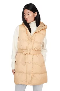 TRENDYOL Bluza damska, brązowy, XS - Bluzy damskie - miniaturka - grafika 1