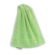 Ręczniki - Ręcznik Bawełna 100% RAINBOW GREEN (W) 50X90 OZA.RB/RAINBOW_GREE/W/50 - miniaturka - grafika 1