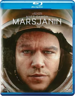 GALAPAGOS Marsjanin (BD) - Filmy przygodowe Blu-Ray - miniaturka - grafika 1