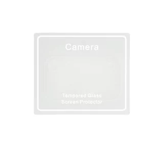 TEMPERED Szkło hartowane Glass Camera Cover - do Samsung S21 Plus - Szkła hartowane na telefon - miniaturka - grafika 1