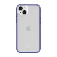 Etui i futerały do telefonów - Incipio Organicore Przezroczyste etui na telefon, 100% certyfikowane kompostowalne z ochroną przed upadkiem 4,3 m - lawendowy fioletowy/przezroczysty (IPH-2046-LDVTC) - miniaturka - grafika 1