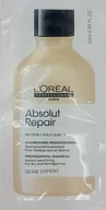 Szampony do włosów - Loreal Absolut Repair Gold Szampon Wł. Suche 10ml - miniaturka - grafika 1