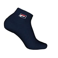 Skarpetki damskie - FILA F9303, skarpety dla dorosłych, granatowe, XL - miniaturka - grafika 1
