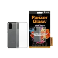 Etui i futerały do telefonów - Etui PanzerGlass ClearCase na Samsung Galaxy S20 Ultra - przezroczyste - miniaturka - grafika 1
